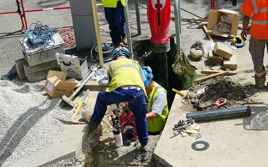 entreprise de débouchage canalisation Levallois-Perret