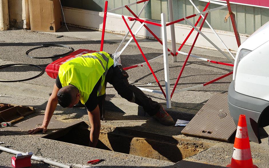entreprise de débouchage canalisation Levallois-Perret