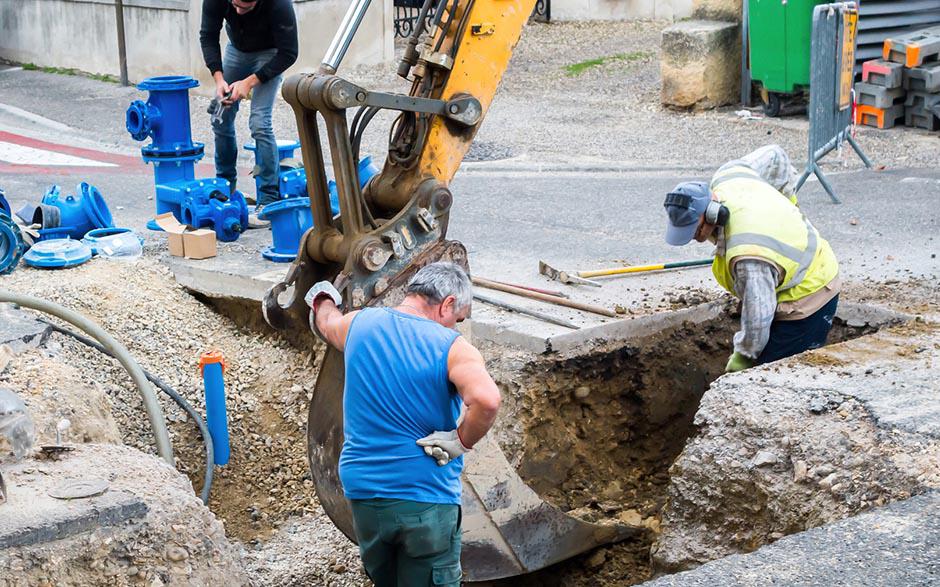 entreprise de débouchage canalisation Levallois-Perret